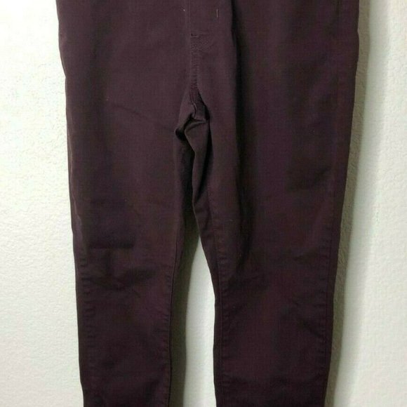 Levi's Women's Pull-On Jeans, Malbec Marvel, 29, U - Picture 6 of 11
